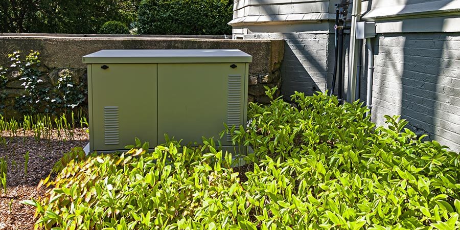 Residential generator