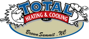 Total Heating & Cooling Logo