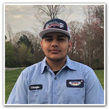 Dustin installation technician at Total Heating & Cooling, Inc.