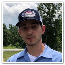 Dustin installation technician at Total Heating & Cooling, Inc.