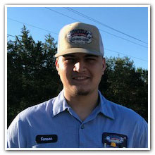 Taylor Service/Maintenance Mechanic at Total Heating & Cooling, Inc.