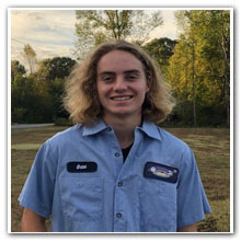 Dustin installation technician at Total Heating & Cooling, Inc.