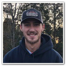 Matt T. installation mechanic