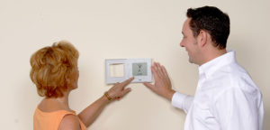 Thermostat Replacement In Brown Summit, Nc