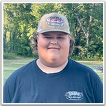 Dalton J. Service/Maintenance Mechanic